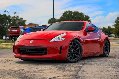 2015 Nissan 370Z Touring