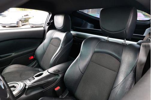 2015 Nissan 370Z Touring