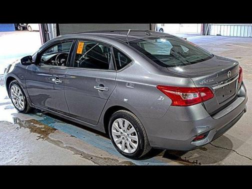 2017 Nissan Sentra SV