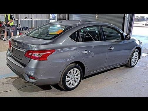 2017 Nissan Sentra SV