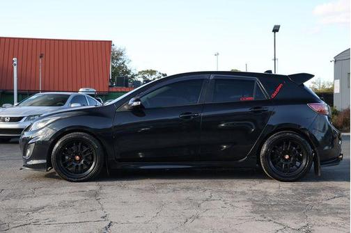 2013 Mazda MazdaSpeed3 Touring