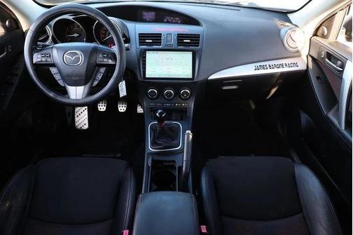 2013 Mazda MazdaSpeed3 Touring