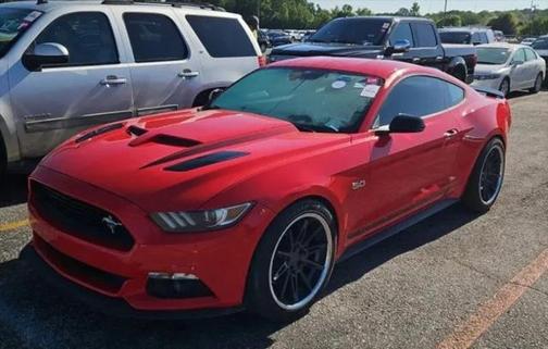 2016 Ford Mustang GT