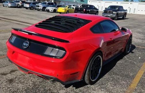 2016 Ford Mustang GT