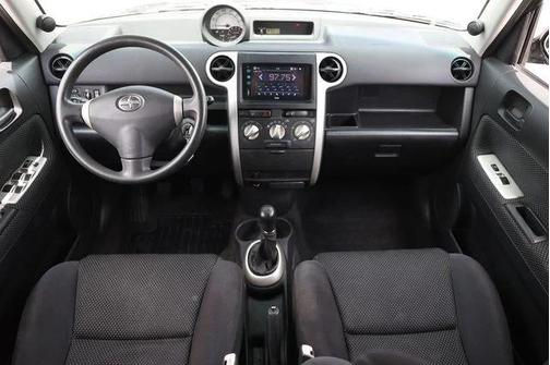Black 2004 Scion xB Base