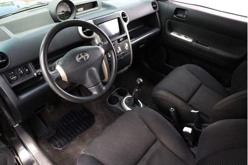 Black 2004 Scion xB Base