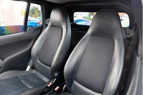 2009 smart ForTwo 2dr Cabriolet Passion
