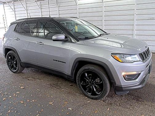 2019 Jeep Compass Latitude