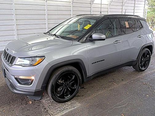 2019 Jeep Compass Latitude