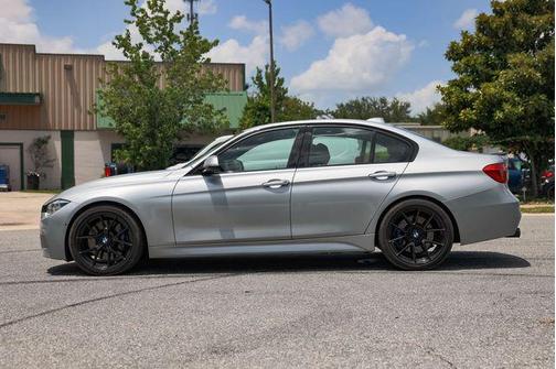 2017 BMW 340 i xDrive