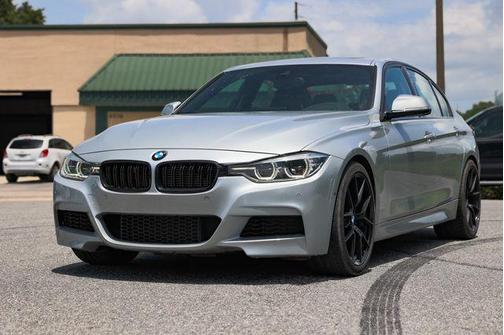 2017 BMW 340 i xDrive