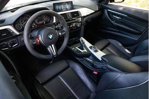 2017 BMW 340 i xDrive