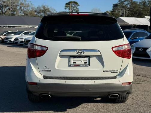 2010 Hyundai Veracruz Limited