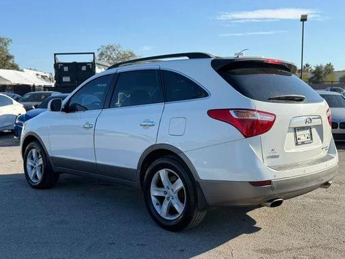 2010 Hyundai Veracruz Limited