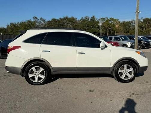 2010 Hyundai Veracruz Limited