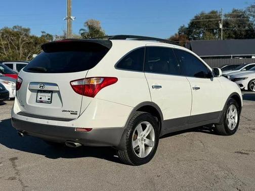 2010 Hyundai Veracruz Limited