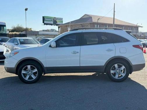 2010 Hyundai Veracruz Limited