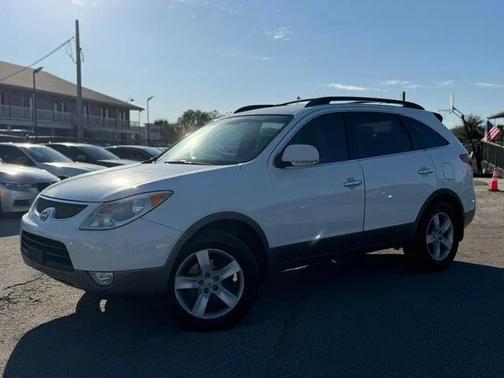 2010 Hyundai Veracruz Limited