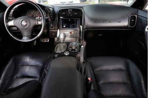 2008 Chevrolet Corvette Base