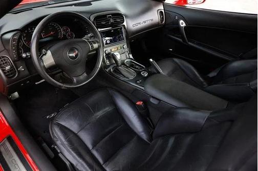 2008 Chevrolet Corvette Base