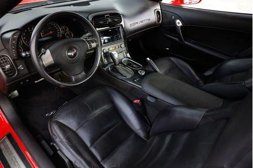 2008 Chevrolet Corvette Base