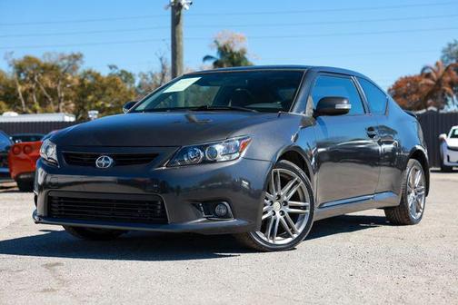 2013 Scion tC Base