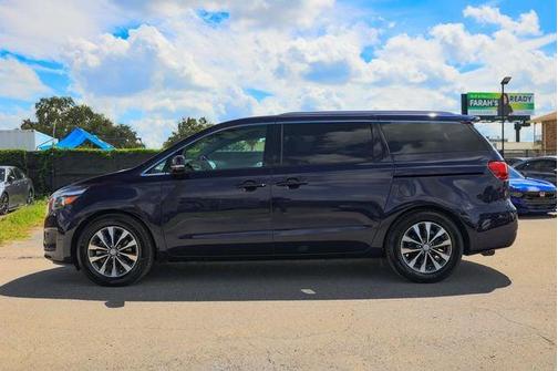 2018 Kia Sedona SX
