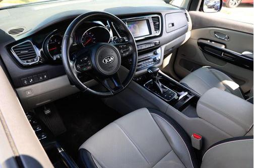 2018 Kia Sedona EX
