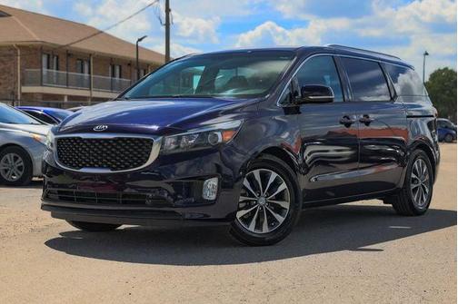 2018 Kia Sedona SX