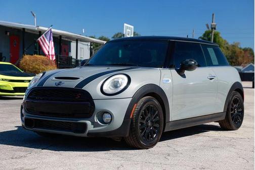 2017 MINI Hardtop Cooper S