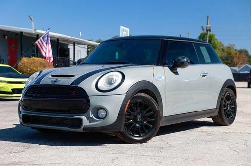 2017 MINI Hardtop Cooper S
