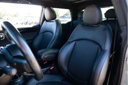 2017 MINI Hardtop Cooper S