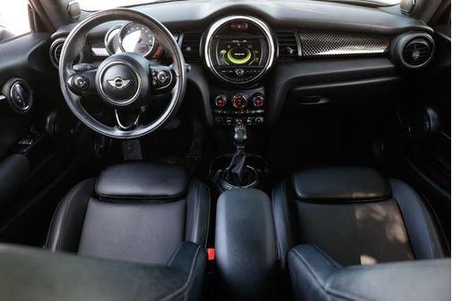 2017 MINI Hardtop Cooper S