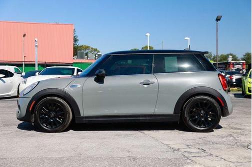2017 MINI Hardtop Cooper S