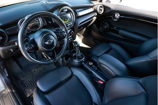 2017 MINI Hardtop Cooper S