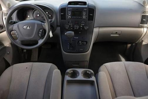Glacier Blue 2012 Kia Sedona LX