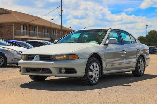 2002 Mitsubishi Galant Base