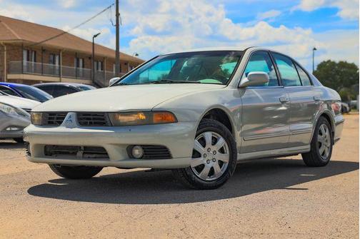 2002 Mitsubishi Galant Base