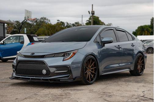 2021 Toyota Corolla SE
