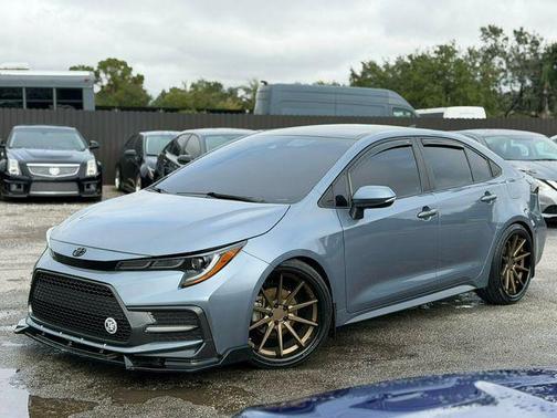 2021 Toyota Corolla SE