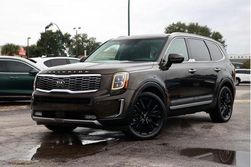 2020 Kia Telluride SX