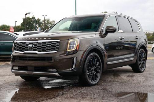2020 Kia Telluride SX