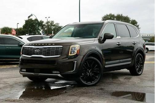 2020 Kia Telluride SX