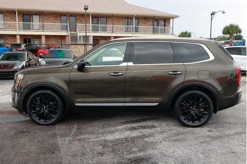 2020 Kia Telluride SX