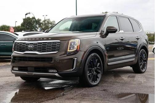 2020 Kia Telluride SX