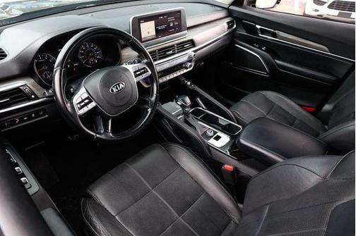 2020 Kia Telluride SX