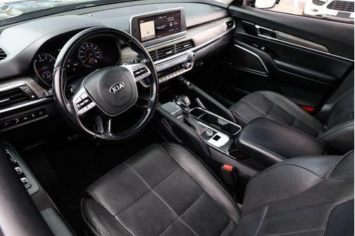 2020 Kia Telluride SX