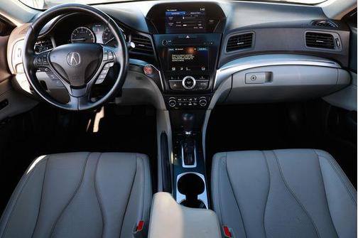 2019 Acura ILX Premium Package
