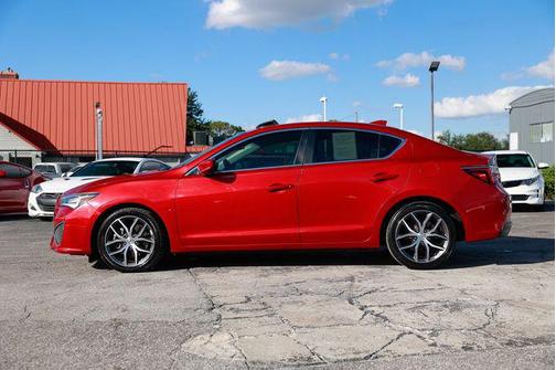 2019 Acura ILX Premium Package
