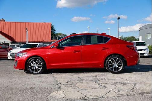 2019 Acura ILX Premium Package